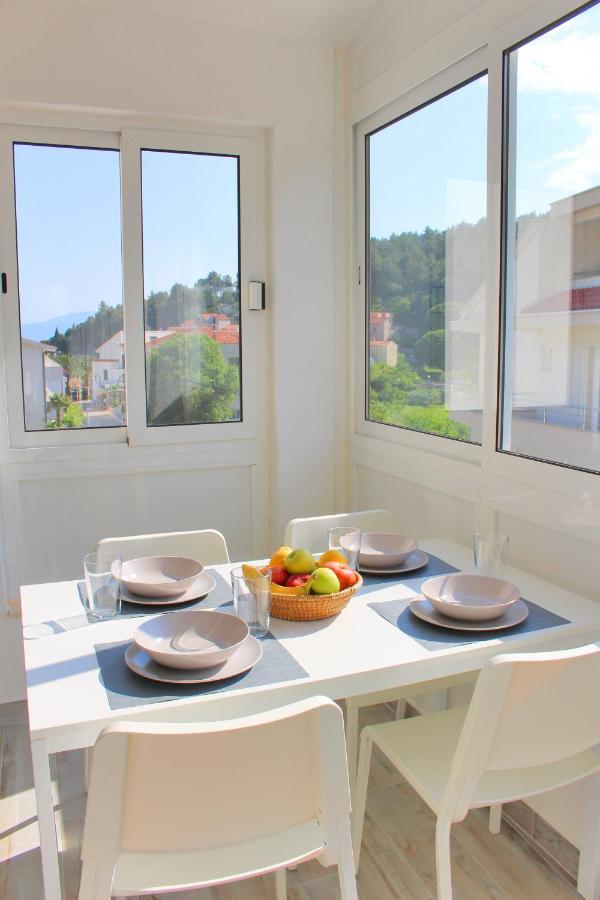 Apartmani Bodo Drvenik  Extérieur photo