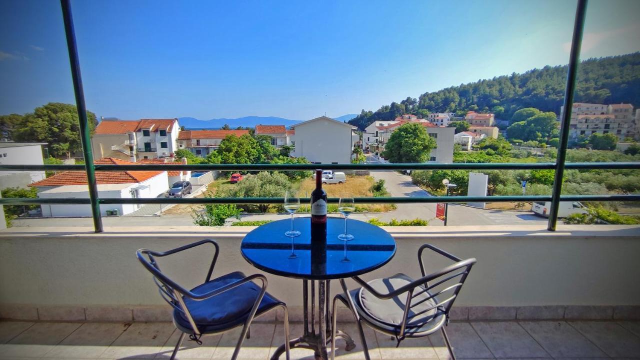 Apartmani Bodo Drvenik  Extérieur photo
